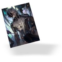 Plakat Honkai: Star Rail - Boothill DO WYBORU