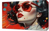 Obraz 60x40cm Wizja Przyszłości