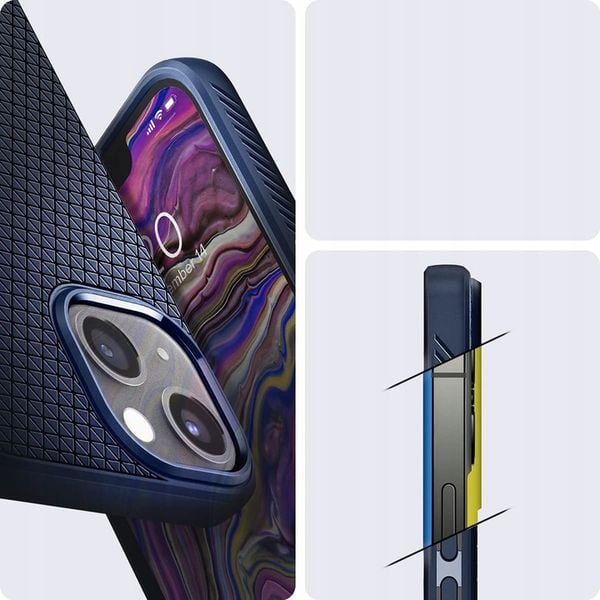 Etui Spigen do iPhone 13, case obudowa pokrowiec zdjęcie 2