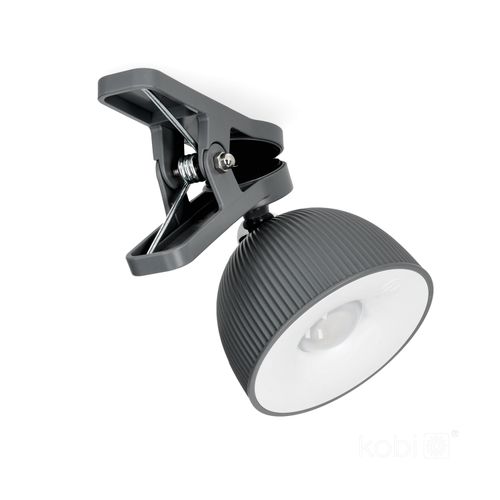lampka biurkowa led orbi 2,5w cct szara na Arena.pl