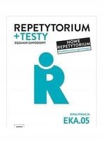 Repetytorium i testy egz. Kwalifikacja EKA.05.