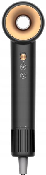 Suszarka do włosów COSHARE SuperFlow1 Pro Czarny zdjęcie 7