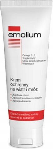 Krem odżywiający do twarzy Emolium 20 SPF 75 ml na Arena.pl