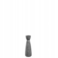 Leonardo Milano świecznik betonowy 17cm