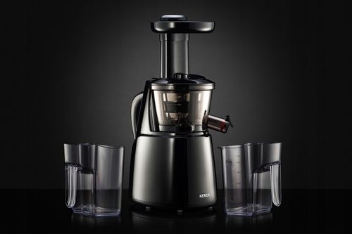 WYCISKARKA WOLNOOBROTOWA KERCH MUSE SOKÓW WARZYW OWOCÓW 400W 3FILTRY na Arena.pl