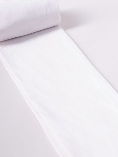 Rajstopy dziecięce mikrofibra gładkie białe 50 DEN 128-134 YOCLUB na Arena.pl