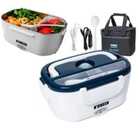 Lunch Box Do Auta Ciężarówki Tir Podgrzewacz 24V