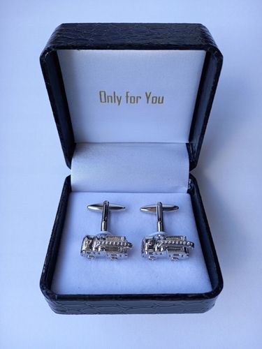 Spinki do mankietów Wóz Bojowy Straży Pożarnej KLA na Arena.pl