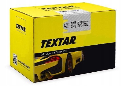 Tarcza hamulcowa TEXTAR 92196403 zdjęcie 12