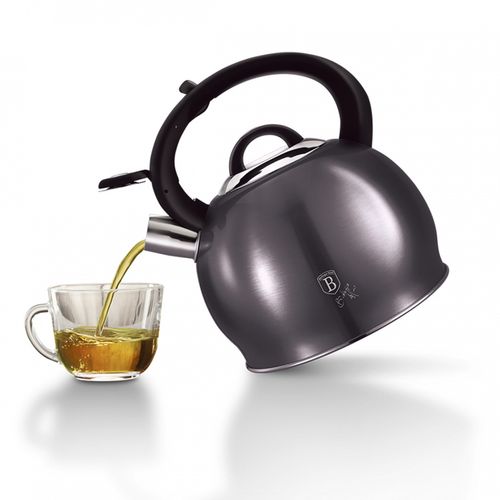 czajnik 3l berlinger haus bh-6666 z gwizdkiem na Arena.pl