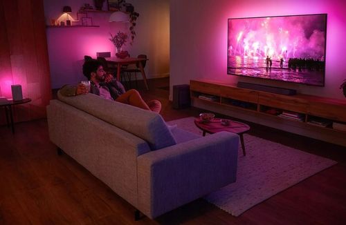 Soundbar Philips TAB8507B/10 3.1 600 W czarny na Arena.pl