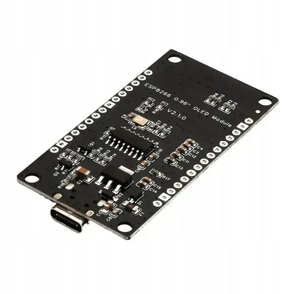 ESP8266 NODEMCU V3 OLED 0.96 128X64 Z USB-C DO ARDUINO IDE / MICROPYTHON zdjęcie 2