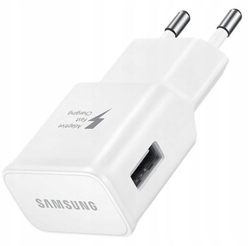 Oryginalna ładowarka sieciowa Samsung 15W EP-TA200 GP-PTU020SOBWQ Biały na Arena.pl