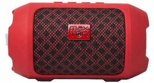 MASAYA GŁOŚNIK BLUETOOTH CZERWONY na Arena.pl