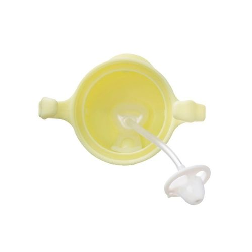 Bidon ze słomką 240ml banana BBOX na Arena.pl