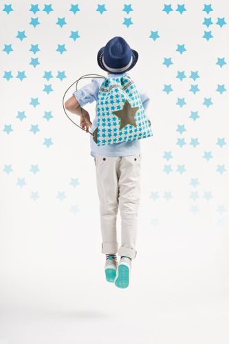 Lassig Plecak Worek Starlight olive na Arena.pl