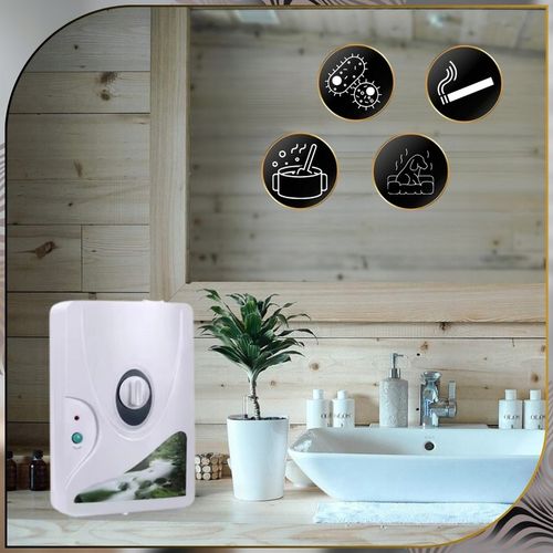 Generator ozonu ozonator do samochodu basenu akwarium jacuzzi PRO 600mg/h na Arena.pl