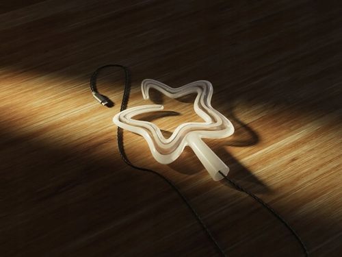 Szpic, czubek, gwiazda Twinkly Tree Topper - 26x20 cm cm RGB na Arena.pl