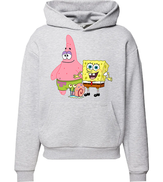 Bluza z kapturem Spongebob zdjęcie 1