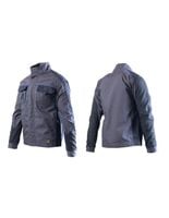 Bluza robocza stalowa TOPAZ r. S