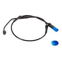 Czujnik zużycia klocków hamulcowych TYŁ BMW iX3 G08 2021 2022 2023 2024