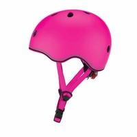 Kask Globber Neon Pink Jr 506-110 N/A