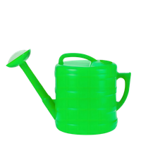 Konewka ogrodowa plastikowa 10 L RC-K-1600 zielona