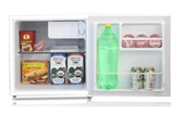 Chłodziarka hotelowa Vivax MF-45 minibar mała lodówka biała