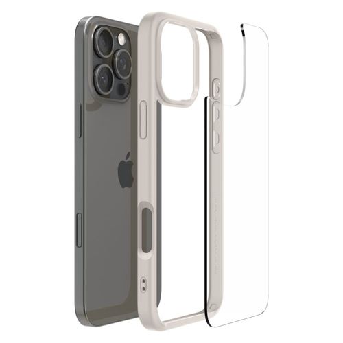 spigen ultra hybrid iphone 16 pro natural titanium na Arena.pl