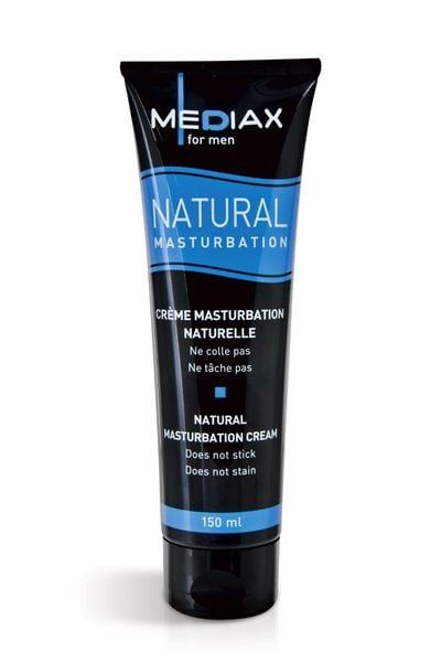 Mediax For Men Natural Masturbat zdjęcie 1