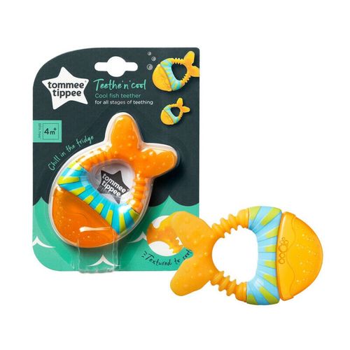 Tommee Tippee Gryzak wodny Rybka na Arena.pl