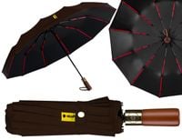 parasolka ptn umb-01t-4389-brown