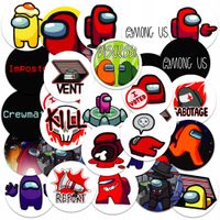 NAKLEJKI NA ZESZYT NALEPKA Z POSTACIAMI KÓŁKO ASTRONAUTA IMPOSTO WZORY 23EL