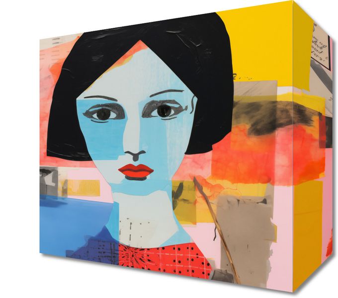 Obraz 20x20cm Prześwit Wzroku zdjęcie 1