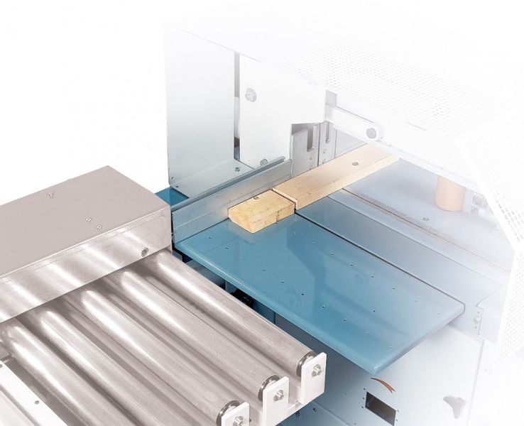 OPTYMALIZERKA STROMAB FAST500 piła kapująca pila zdjęcie 5