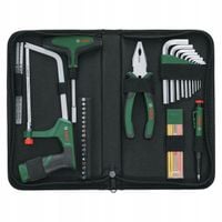 BOSCH Kalendarz Adwentowy Narzędzia Ręczne + Torba Prezent Dla Mężczyzny