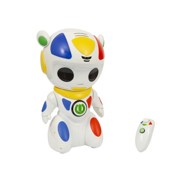 Emiglio Interaktywny robot 40 cm zdjęcie 2