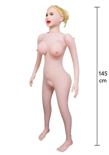 Lusty Lola Inflatable Doll na Arena.pl