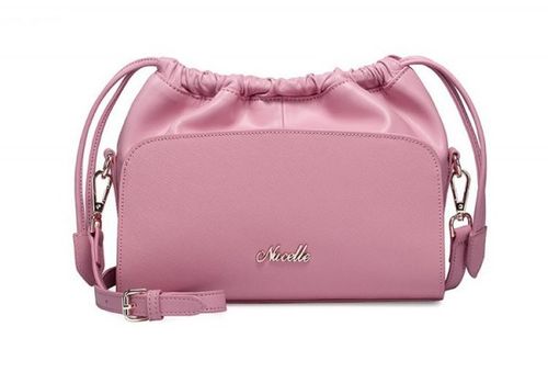 Modna torebka do ręki Niebieska na Arena.pl