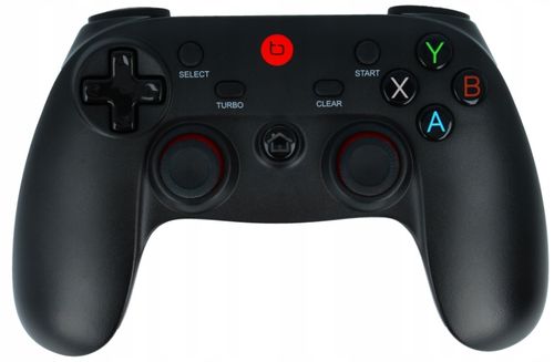 techBite FLIX SMART BOX TV 4K Android TV + gamepad na Arena.pl