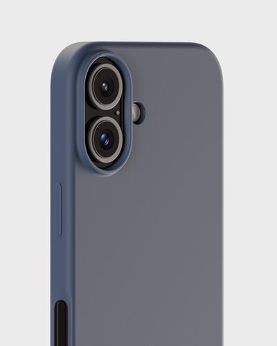 Etui Holdit Silicone Case iPhone 16 Pacific Blue na Arena.pl