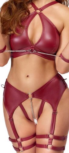 Bra Set Bondage Xl na Arena.pl