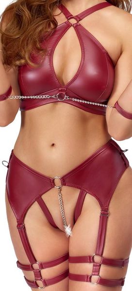 Bra Set Bondage Xl zdjęcie 7