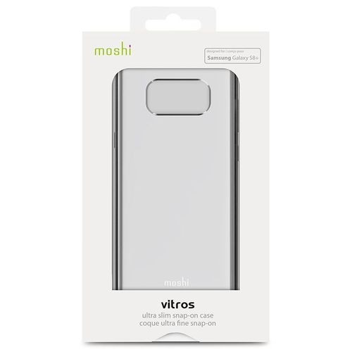 Moshi Vitros - Etui Samsung Galaxy S8+ (Titanium Gray) na Arena.pl