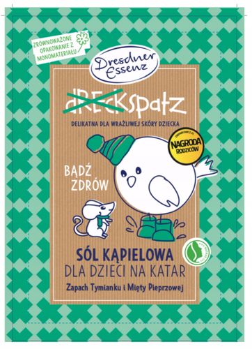 Dresdner Essenz : PROZDROWOTNA KĄPIEL Z TYMIANKIEM 50G na Arena.pl