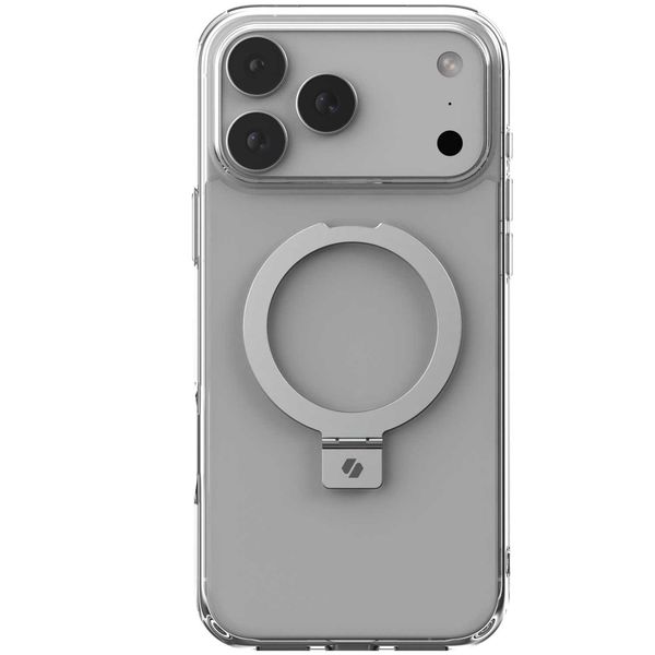 Spacecase Ring Pro Iphone 17 Pro Max Clear zdjęcie 10