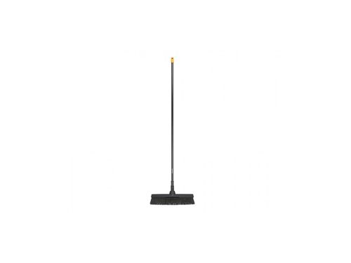 Miotła FISKARS Solid 1025931 Czarno-brązowy na Arena.pl