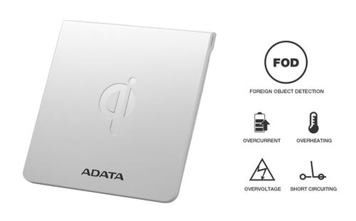 ADATA ŁADOWARKA BEZPRZEWODOWA IPHONE X 8 PLUS na Arena.pl