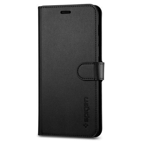 SPIGEN WALLET S Samsung Galaxy A8 2018 - BLAC na Arena.pl