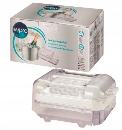 MASZYNKA DO ROBIENIA KOSTEK WPRO ICE CUBE MAKER na Arena.pl